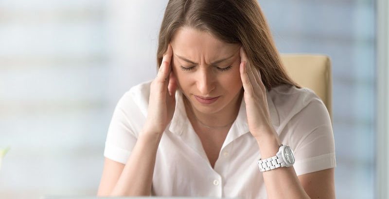 How to Get Relief from Headaches without Any Hassle?
