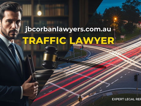 How a Traffic Lawyer Can Make the Legal Process Less Stressful
