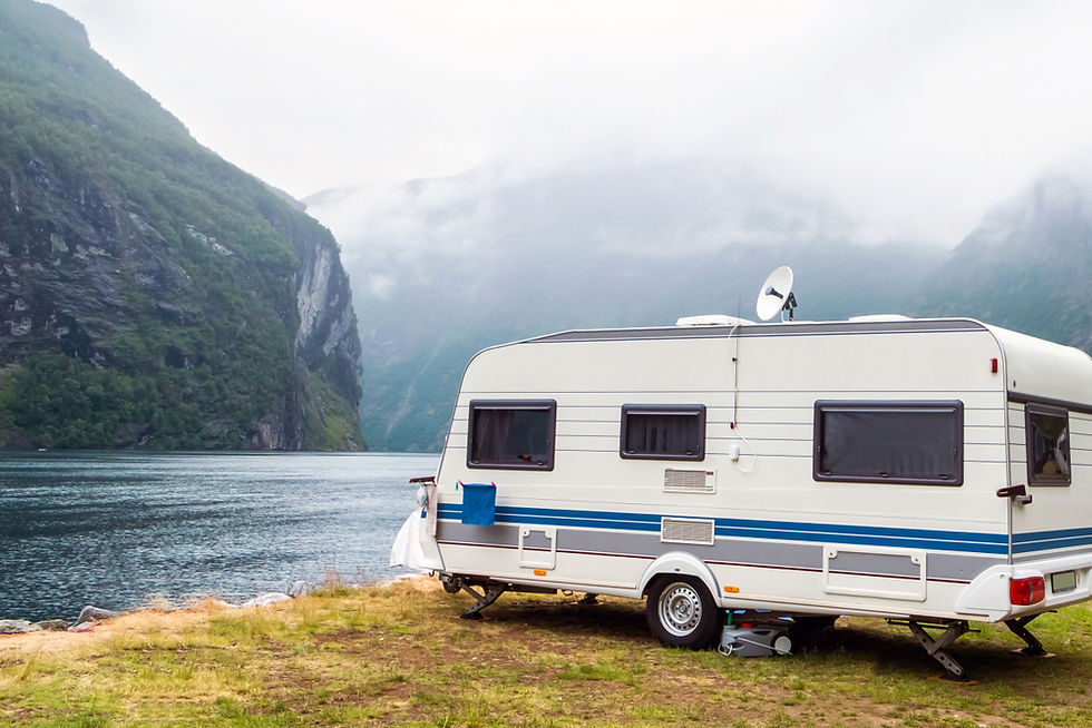 Caravans