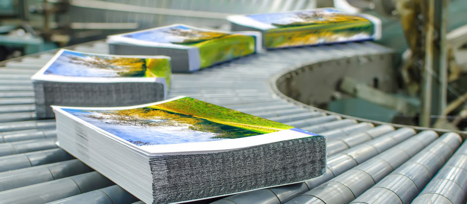 The Artful World of Books Printing: A Deep Dive Into its Techniques