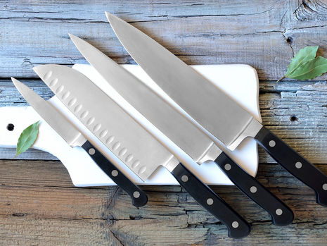 Perfect Your Kitchen Prep with High-Quality Cut and Edge Tools