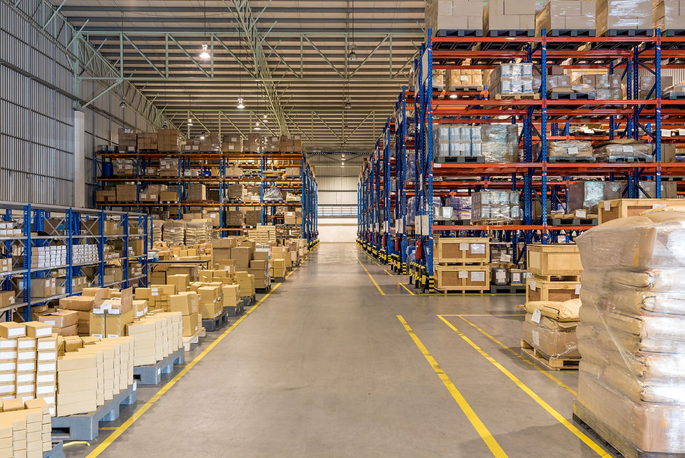 Industrial Racking Gold Coast