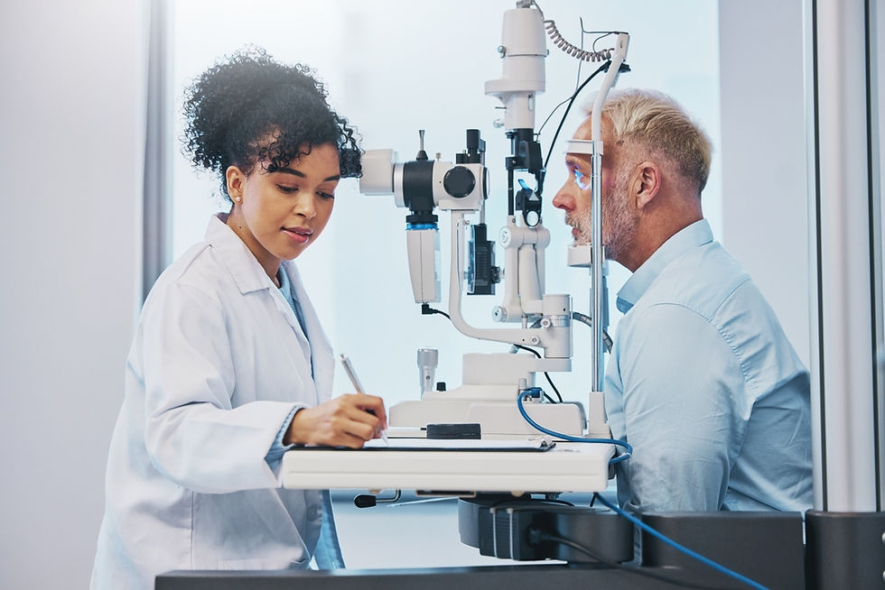 optometrist