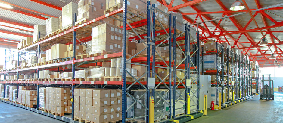 Introductory Musings on Industrial Warehouse Racking System