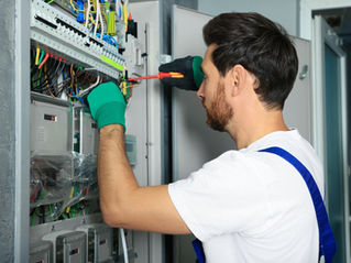Commercial Electrician