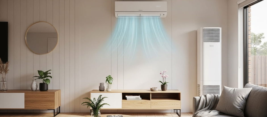 air conditioning greensborough