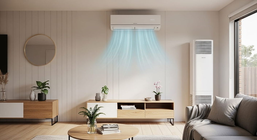air conditioning greensborough
