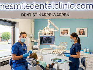 Dentist Narre Warren Finally Solves Oral Health Problems