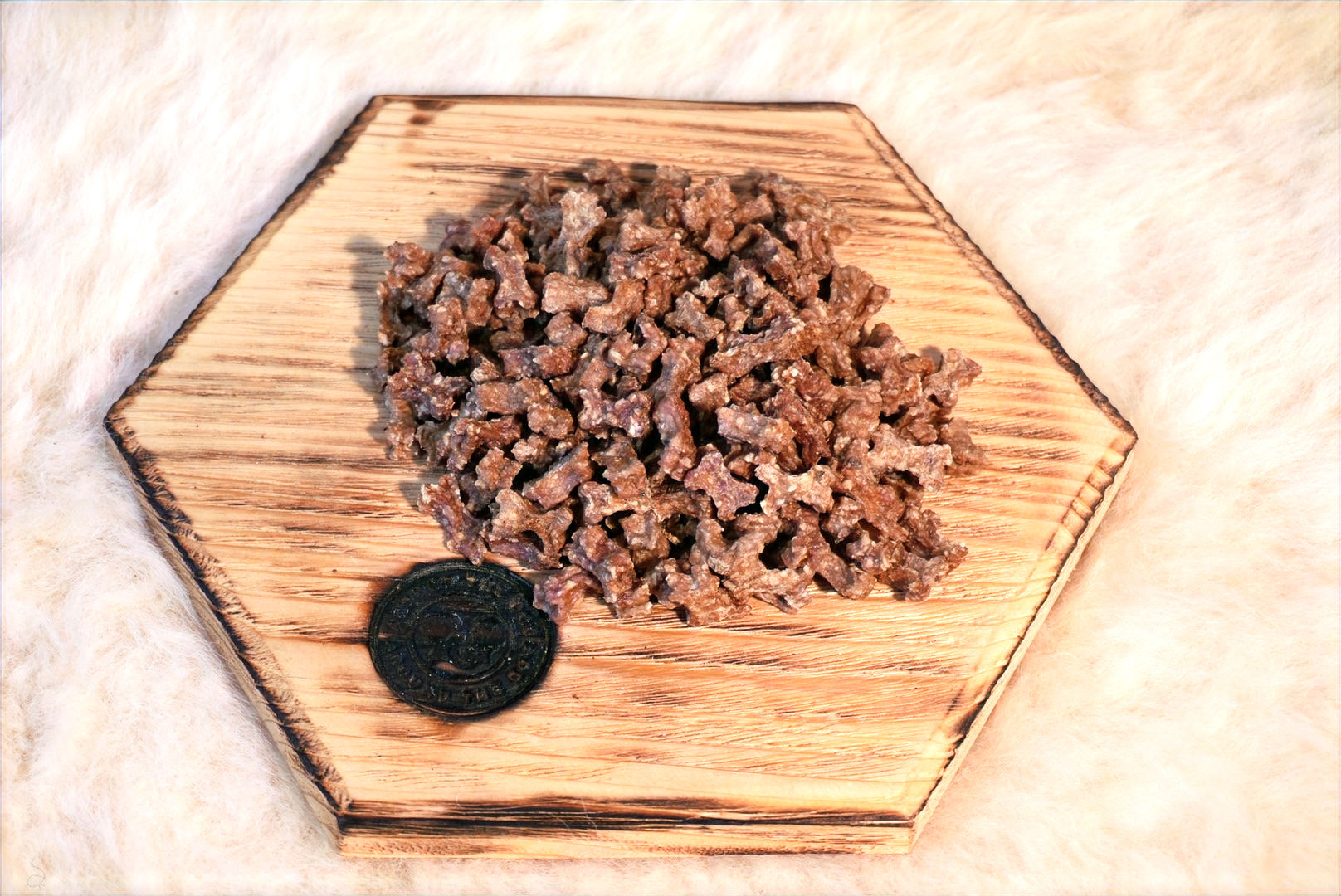 Huhn Trainingsknöchelchen