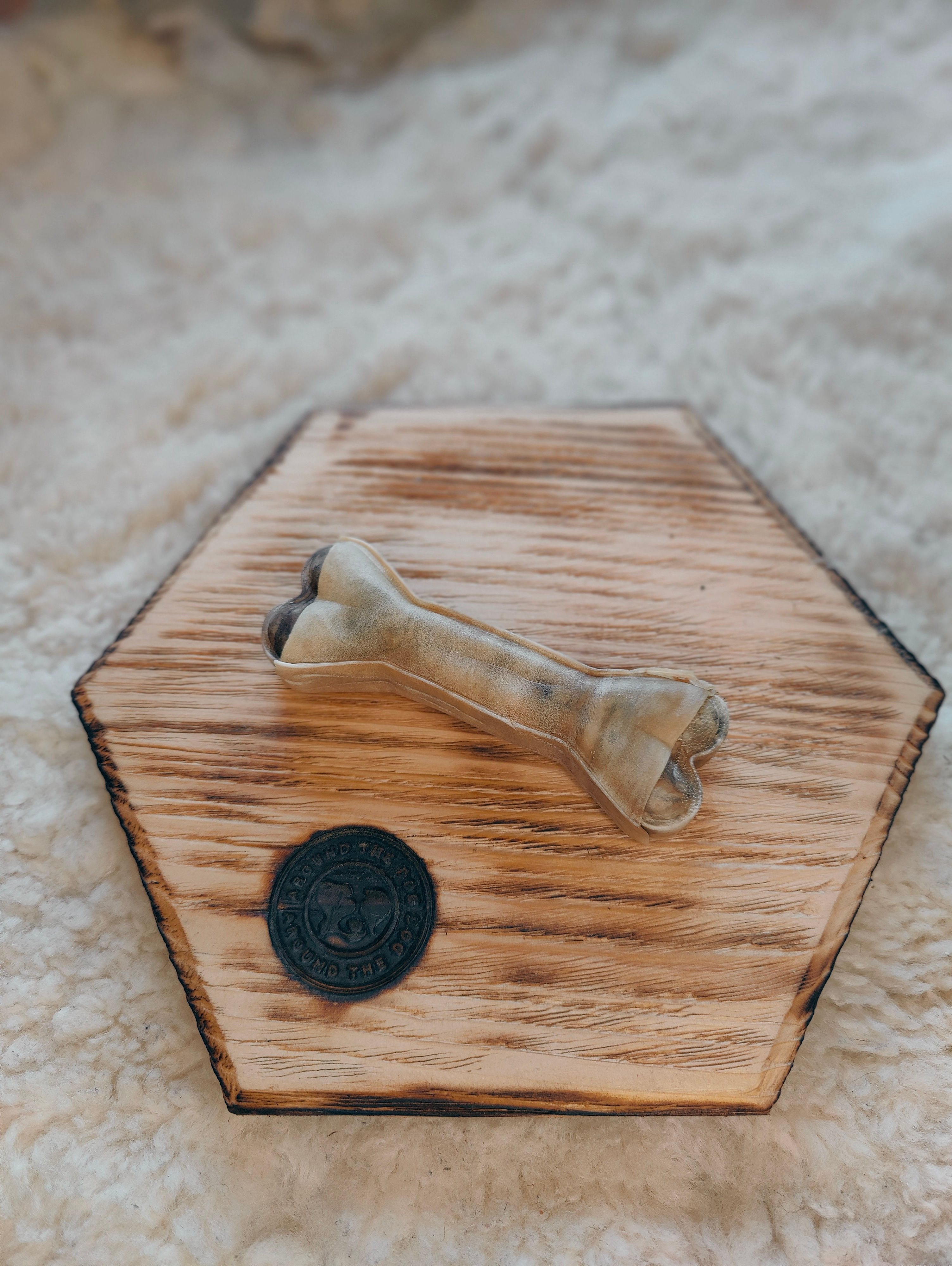 Pansenknochen "Büffel" Größe " S " ca.10 cm