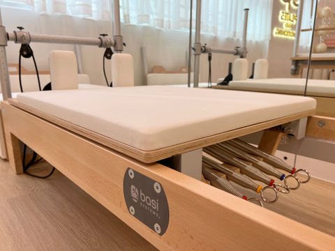 普拉提床, Pilates rehabilitation