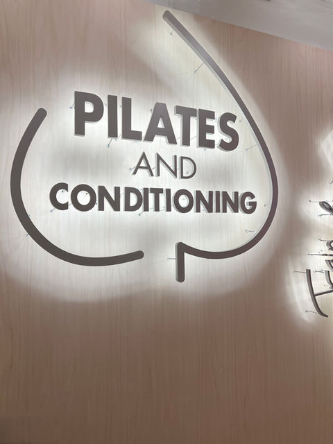 Pilates equipment class, Pilates classes.