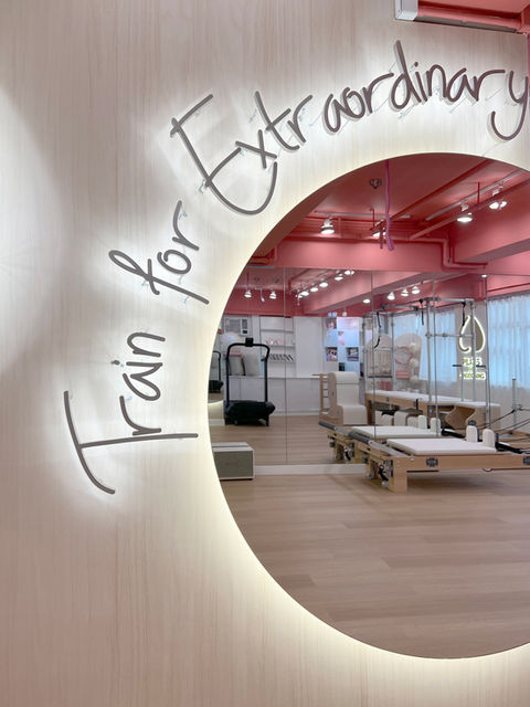 Pilates equipment class, Pilates Tsim Sha Tsui