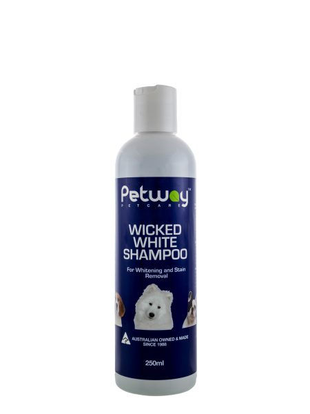 Petway Wicked White Shampoo