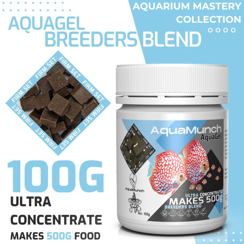 AquaMunch AquaGel Breeders Blend