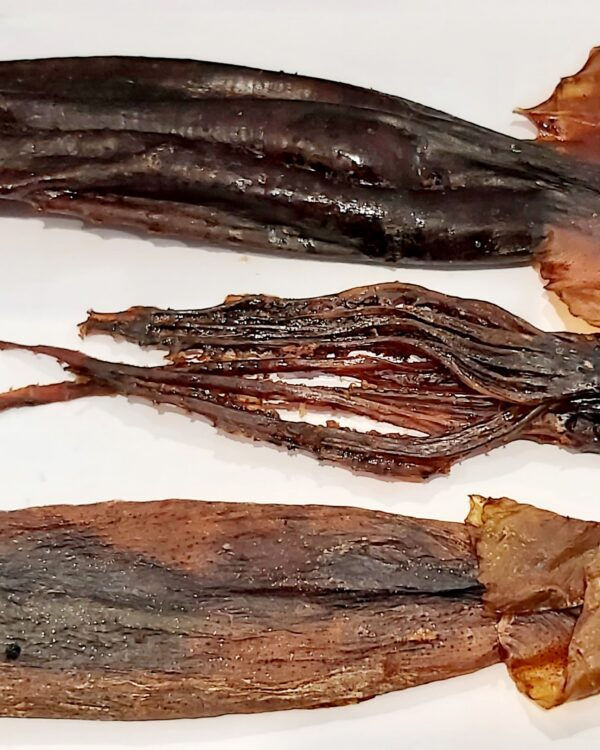 Squid Jerky