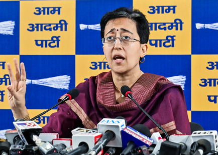 Atishi's ‘breaking promises’ allegation after Delhi CM Rekha Gupta's first Cabinet meeting