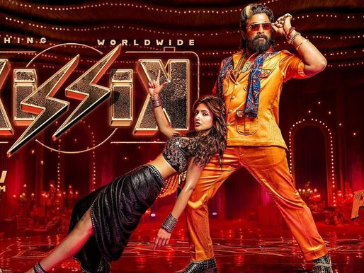 Allu Arjun, Sreeleela’s ‘Kissik’ Song In Pushpa 2 The Rule To Release In Chennai