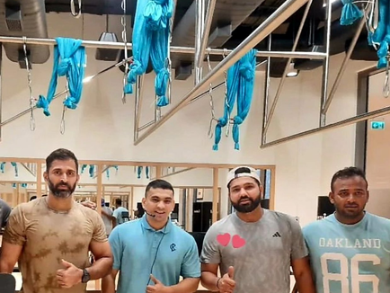 Rohit Sharma relies on Abhishek Nayar to prolong ODI career till 2027 World Cup