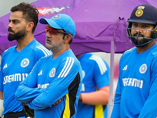 Rohit and Virat have massive role to play in Champions Trophy: Gambhir