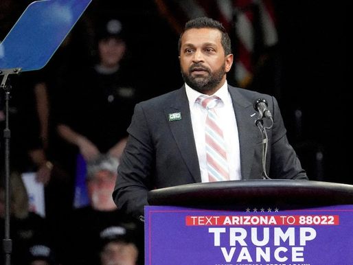 US Senate confirms Indian-origin Kash Patel as new FBI director