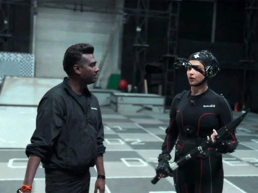 Deepika Padukone is in AA22xA6; to play fierce warrior in Allu Arjun, Atlee film