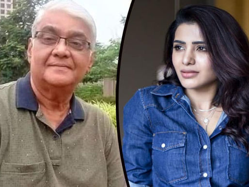 Samantha Ruth Prabhu’s father Joseph Prabhu passes away: ‘Until we meet again, Dad’