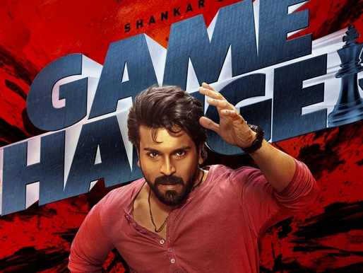 Ram Charan's Game Changer OTT release date officially announced