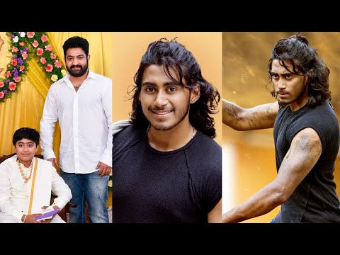 ‘First Darshan’ of Nandamuri Taraka Ramarao unveiled
