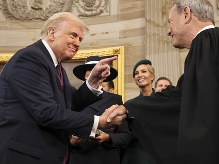 Trump administration asks Supreme Court to partly allow birthright citizenship restrictions