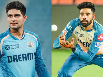 IPL 2025: Gujarat Titans resume training even as teams await clarity on resumption