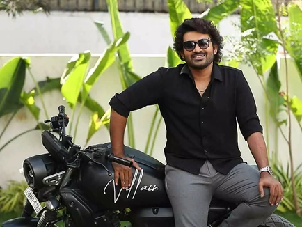 Kiran Abbavaram’s ‘DilRuba’ announces exciting contest: Guess the plot, win a bike