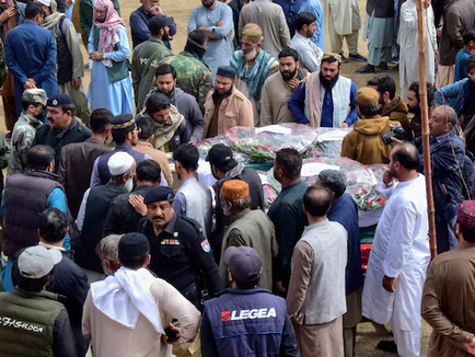 'Epicentre Of Global Terrorism': India Hits Out At Pakistan, Rejects Its Claims On Train Hijacking