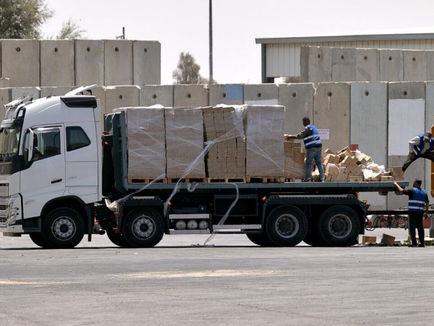 Only 12 trucks delivered food, water in northern Gaza since October: Oxfam