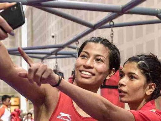 Nikhat Zareen, Lovlina to lead India’s challenge