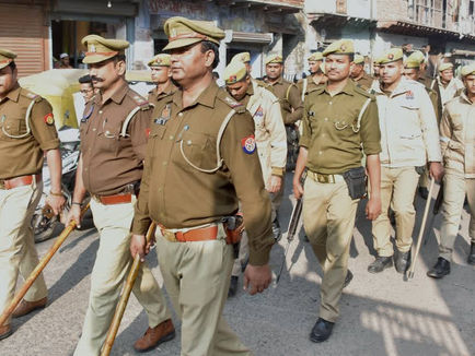 3 suspected Khalistan Zindabad Force members killed after encounter with UP STF in Pilibhit