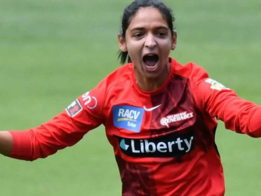 BBL Team of the Decade Harmanpreet Kaur sole Indian in 50-player shortlist