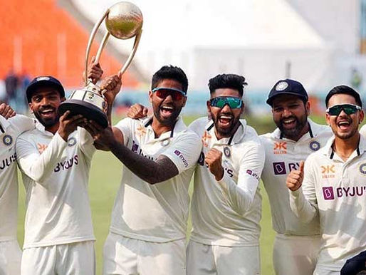 India overtake Australia to become No.1 Test side ahead of WTC final