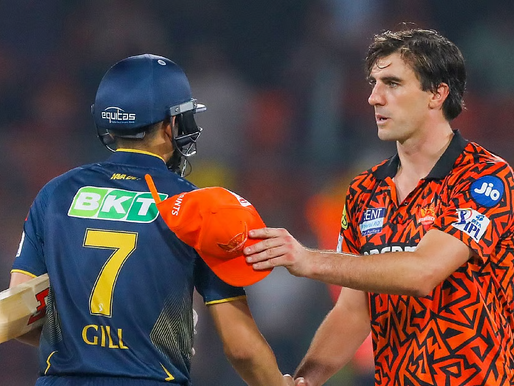 Pat Cummins Delivers Scathing Verdict After SRH's Loss Against Gujarat Titans