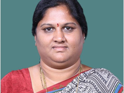 Former MP Geetha gets 5yrs RI for Cheating PNB of Rs 42crore
