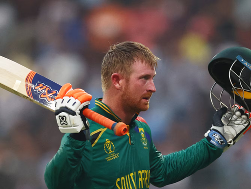Heinrich Klaasen shocks cricket world as South African power-hitter retires from international cricket
