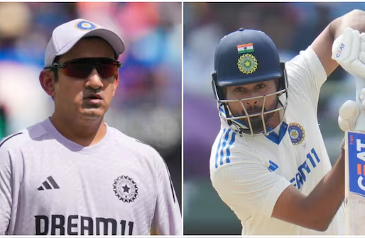 Gautam Gambhir opens up about Shreyas Iyer's exclusion in Indian squad for England Test series