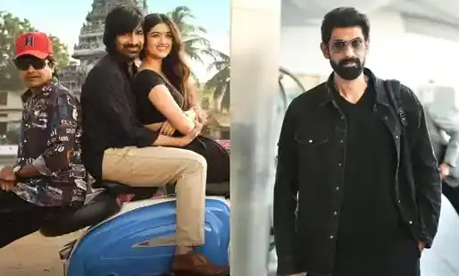 Harish Shankar responds to Rana Daggubati's dig on Ravi Teja film Mr. Bachchan's failure: ‘Have faced a lot’