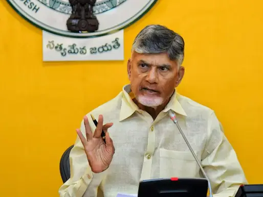 IVRS to directly collect opinions from beneficiaries: CM Naidu