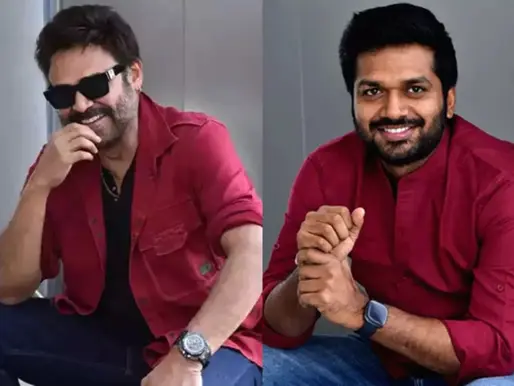‘VenkyAnil03’ Dubbing Underway, Sankranti Release