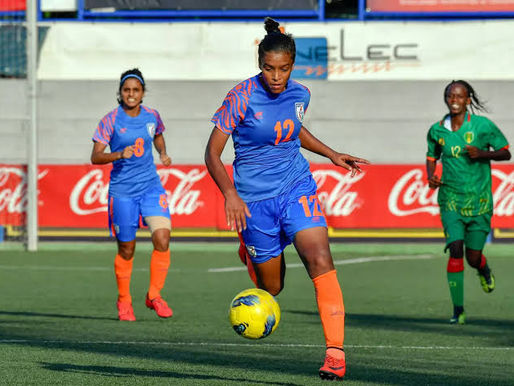 Manisha kalyan, Chhetri named AIFF Footballers of year 21-22