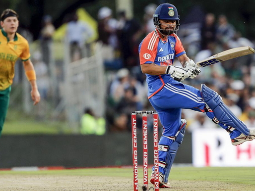 India focus on Rinku Singh’s form and batting position ahead of series decider