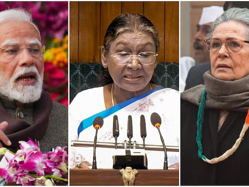 PM Modi attacks Sonia Gandhi: 'Royal family of Congress insulted President'