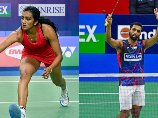 Sudirman Cup: PV Sindhu, HS Prannoy flop as India's wait for semis berth continues