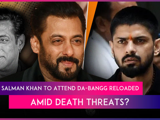 Salman Khan to perform at 'Da-bangg Tour' in Dubai amid death threats by Lawrence Bishnoi gang